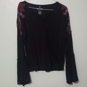 American Eagle Outfitters Tops - Soft and Sexy Long Sleeved Shirt American Eagle Outfitters Tops - Soft and Sexy Long Sleeved Shirt